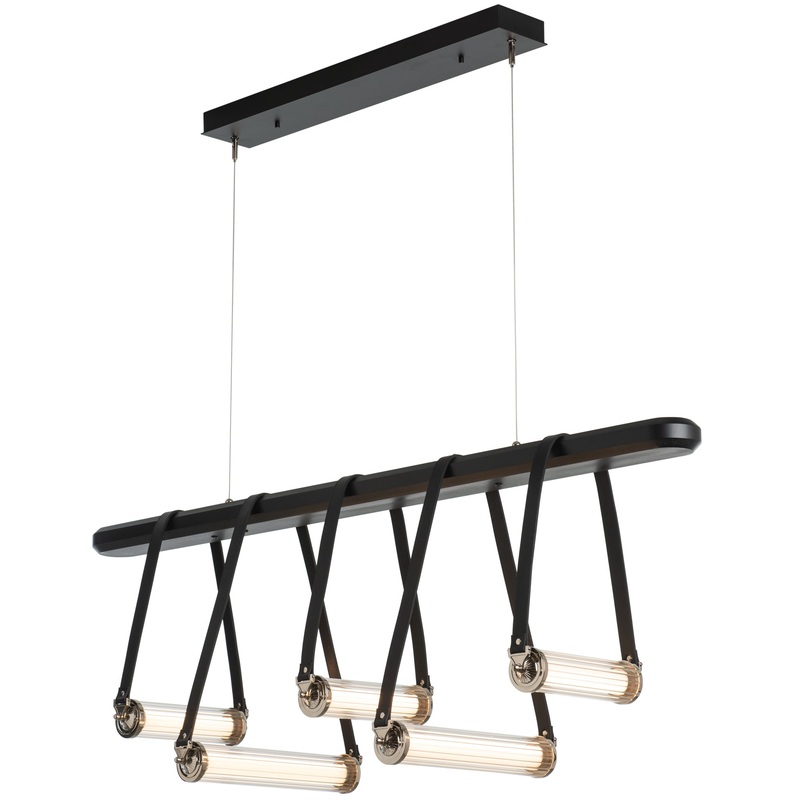 York Multi Light Pendant