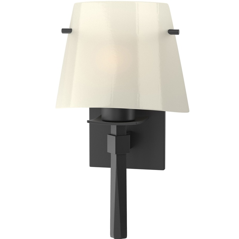Beacon Hall Glass Cone Wall Sconce