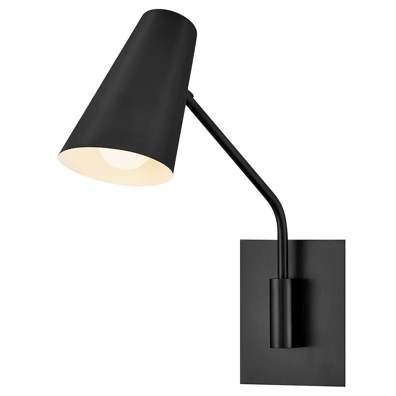 Bray Swing Arm Wall Sconce