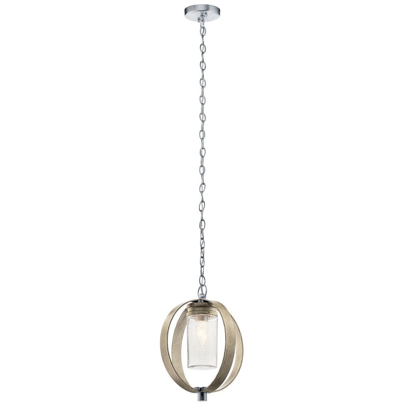 Grand Bank Outdoor Hanging Lantern
