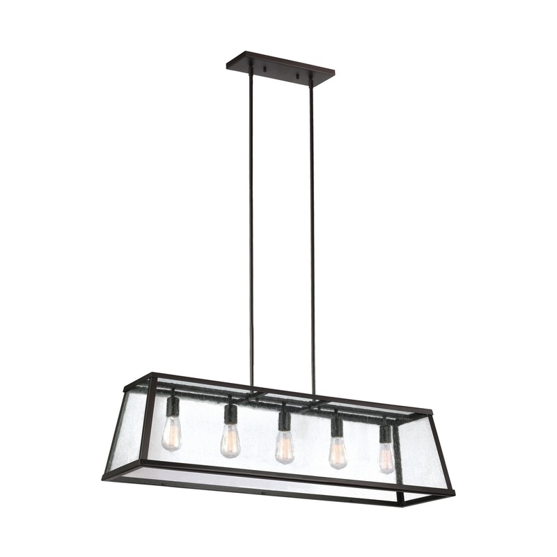 Harrow Linear Chandelier