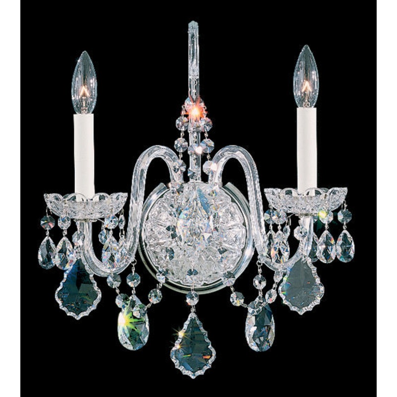 Olde World Double Wall Sconce