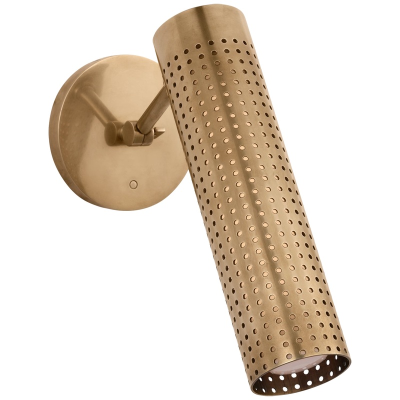 Precision Articulating Wall Sconce