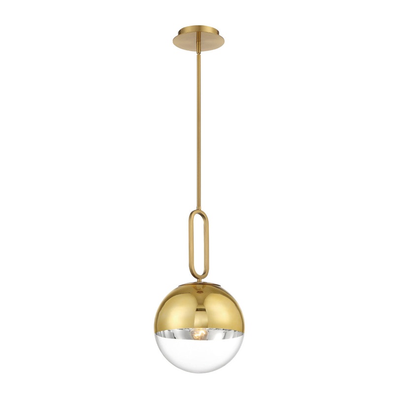 Prospect Round Pendant