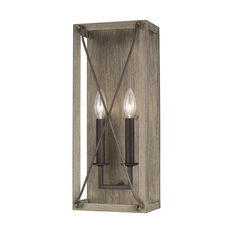 Thornwood Wall Bath Fixture