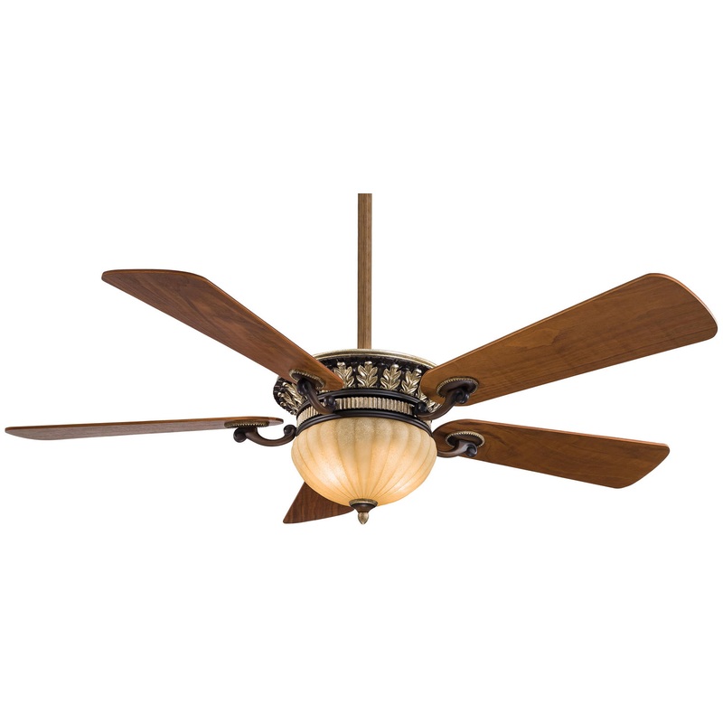 Volterra Ceiling Fan with Light