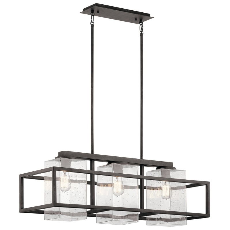 Wright Outdoor Chandeliers