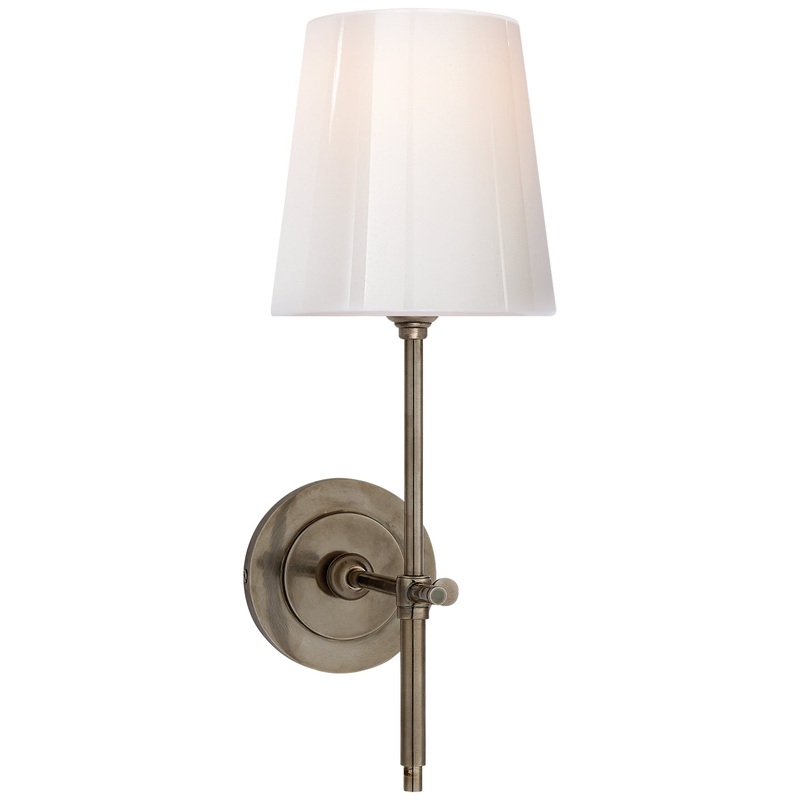 Bryant Glass Wall Sconce