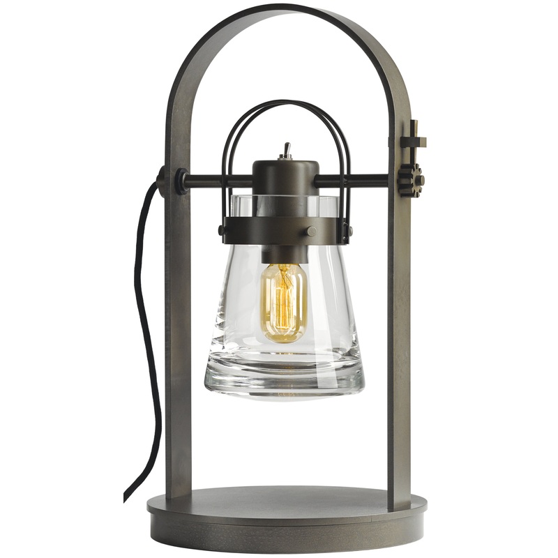 Erlenmeyer Table Lamp