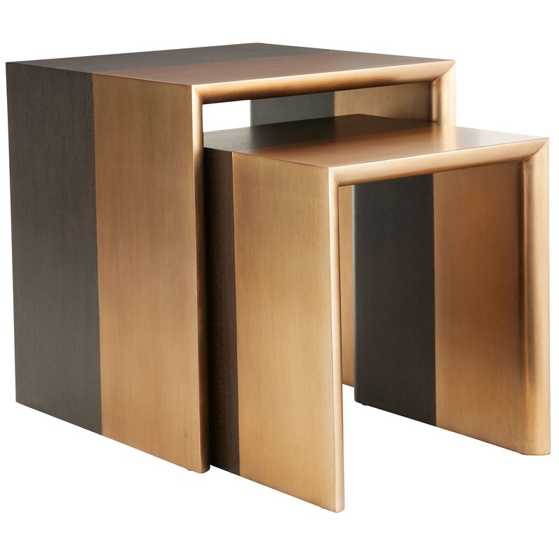 Kiersten Side Tables Set of 2
