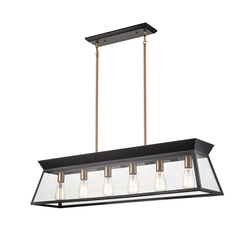 Lucian Linear Pendant