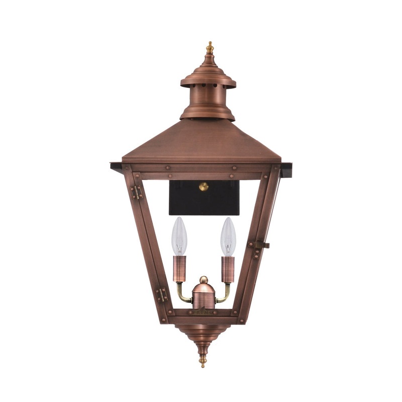Savannah-Lantern  Electric