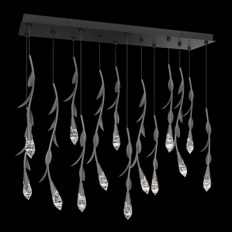 Secret Garden Linear Multi-Light Pendant