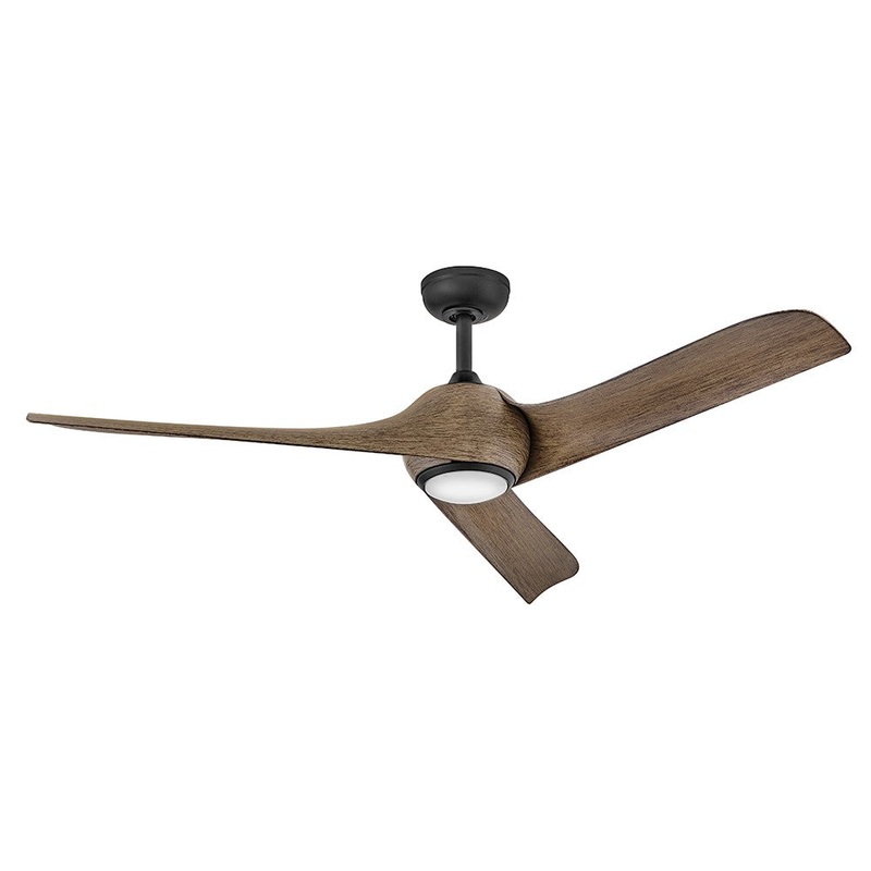 Tiburon Smart Fan with Light