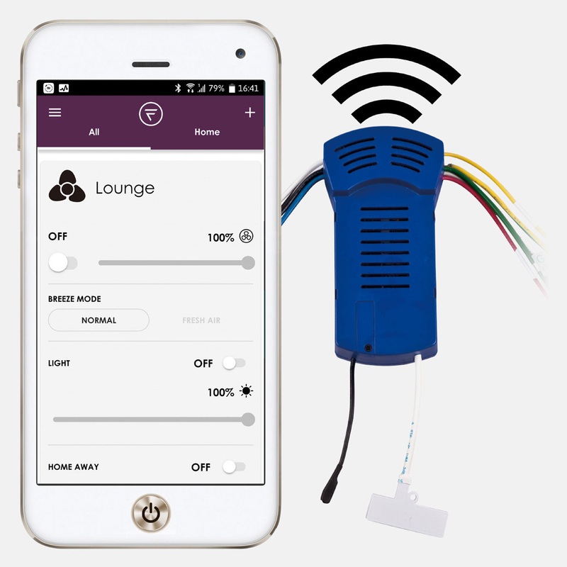 TriAire XL DC Fan WiFi Receiver