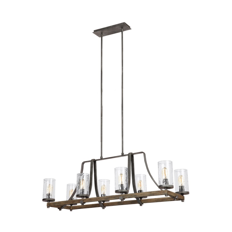 Angelo Linear Chandelier