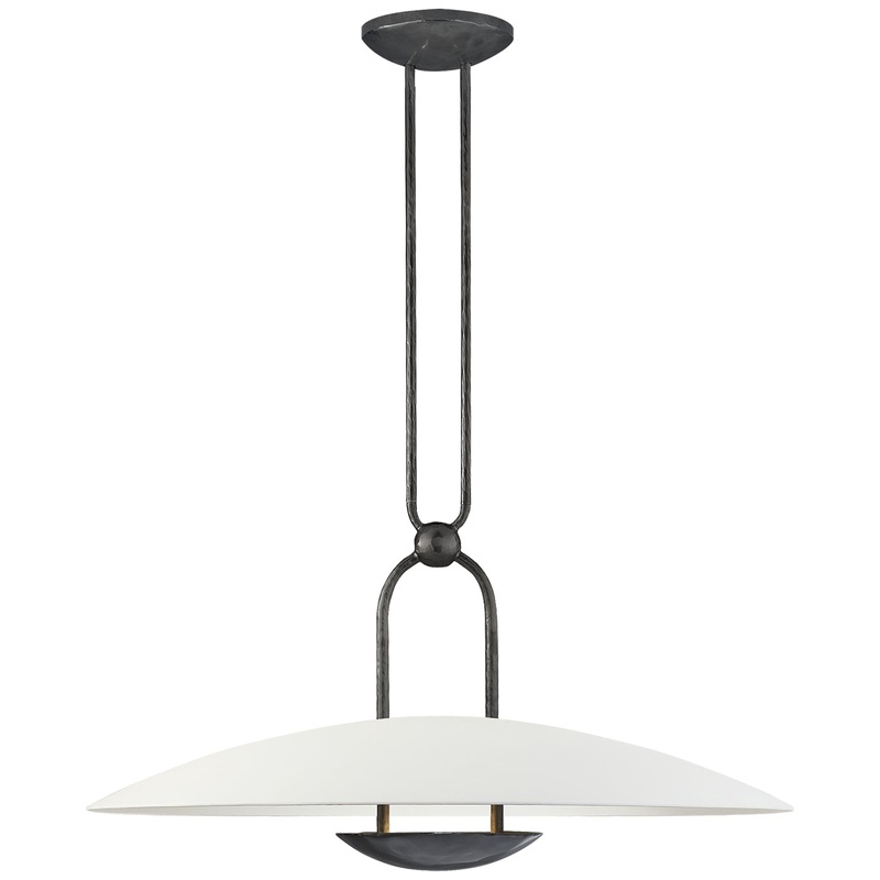 Cara Sculted Pendant