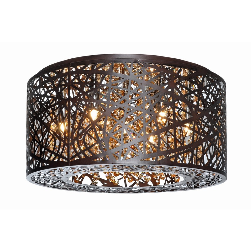 Inca Flush Mount