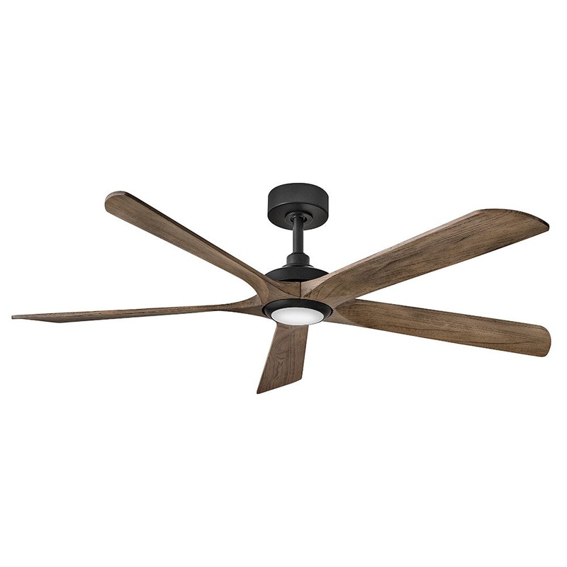 Layton Smart Fan with Light