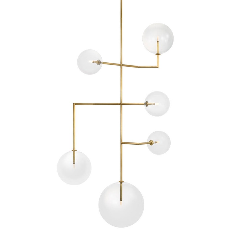 Linnea Entry Chandelier