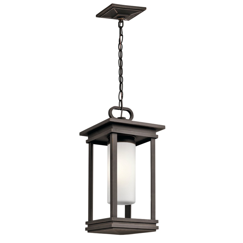 South Hope Outdoor Hanging Lantern