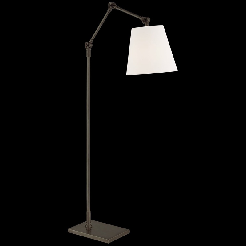 The Graves Articulating Floor Lamp