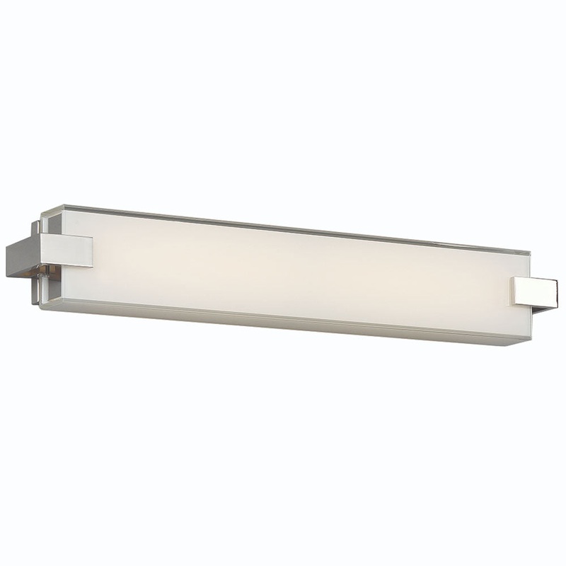 Bliss Color-Select Bathroom Vanity Light