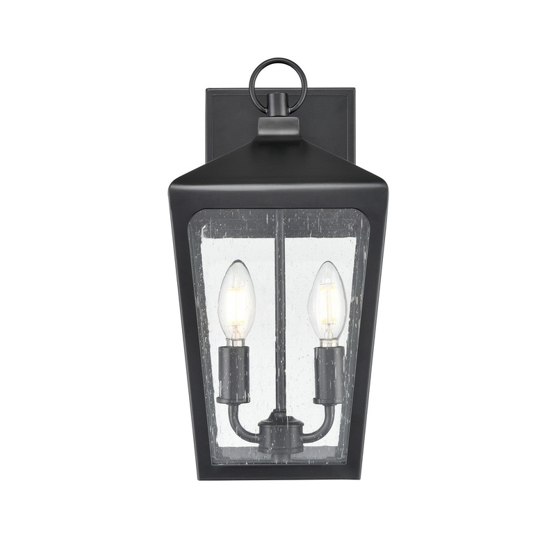 Brooks Outdoor Wall Mount