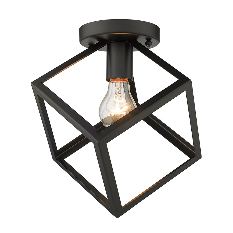 Cassio  Flush Mount