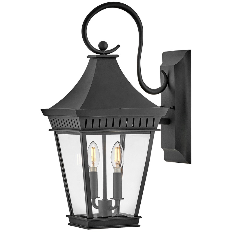 Chapel Hill Outdoor Wall Sconce