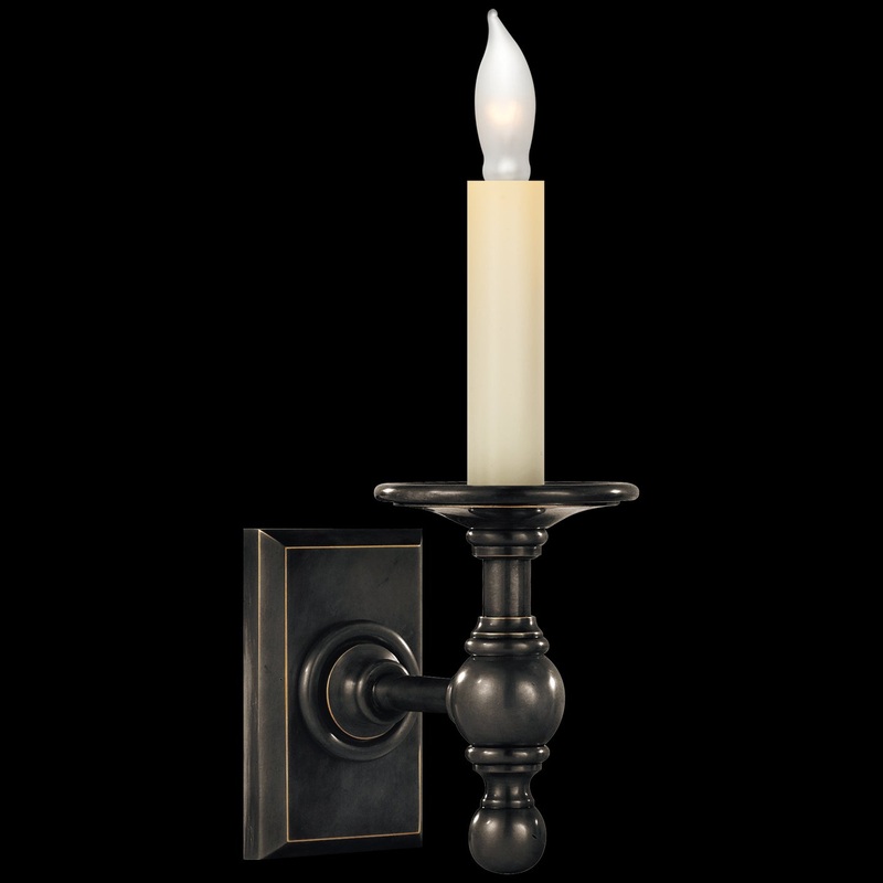 Classic Library Wall Sconce