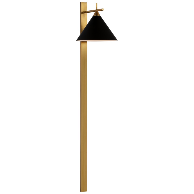 Cleo Statement Plug-in Wall Sconce