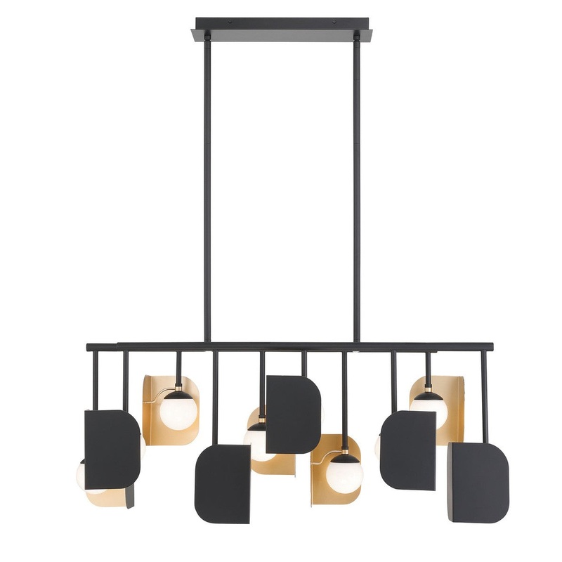 Cornice Linear Chandelier