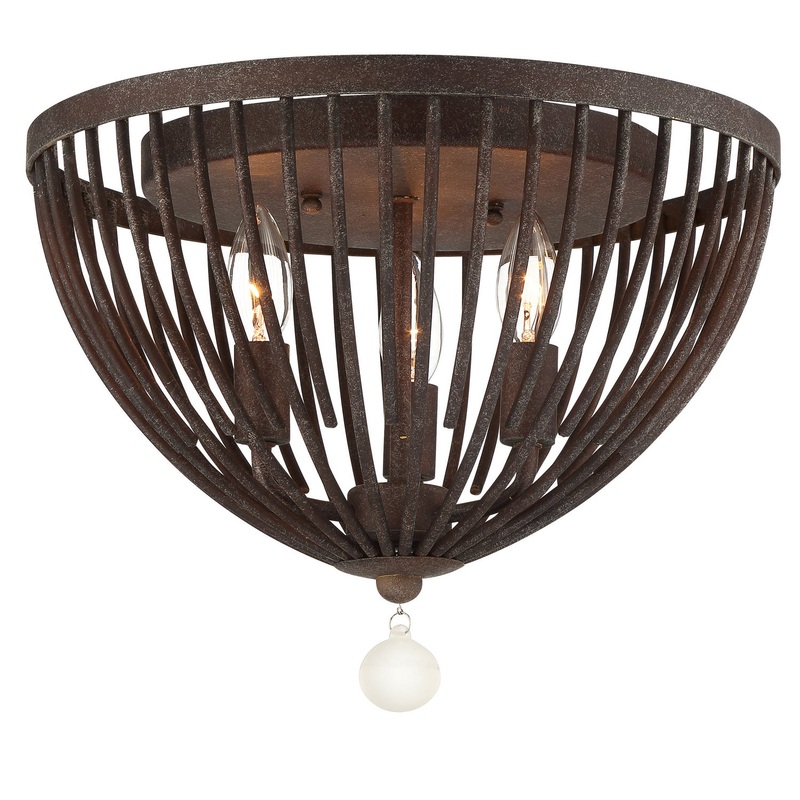 Duval Flush/Semi Flush