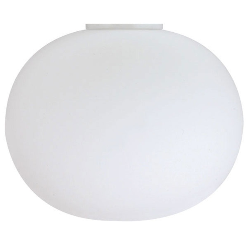 Glo-Ball Ceiling Flush Mount