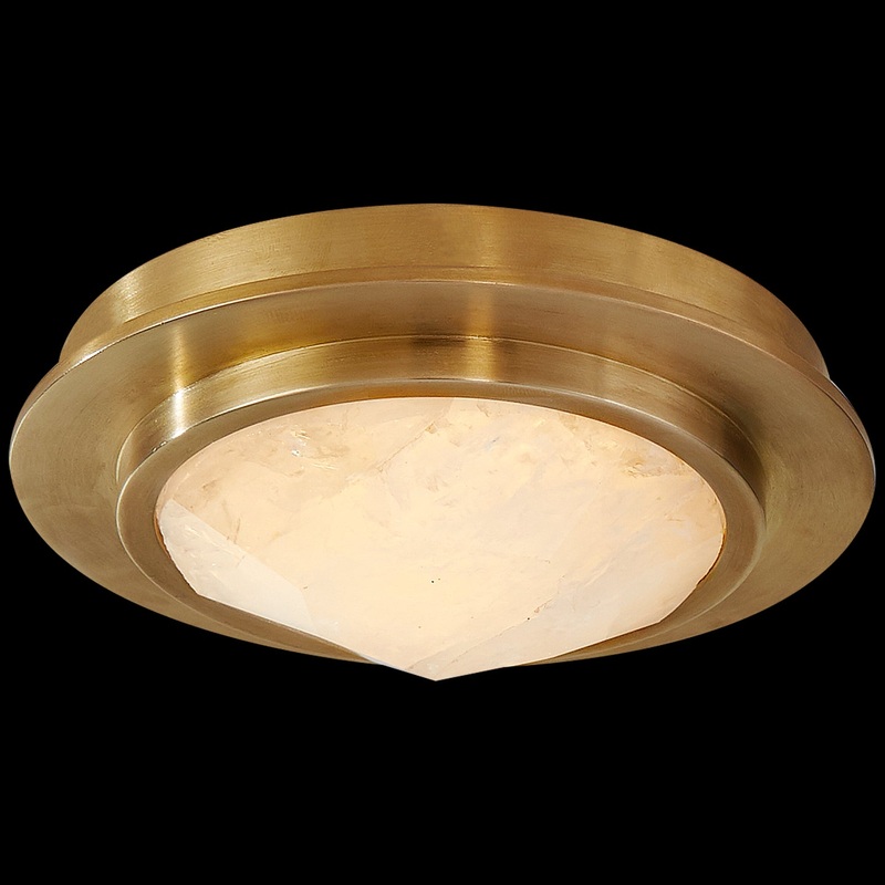 Halcyon Solitaire Ceiling Light