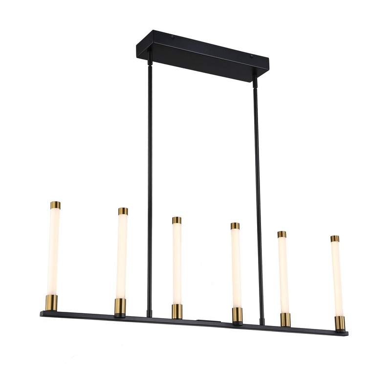 Infiniti Linear Chandelier