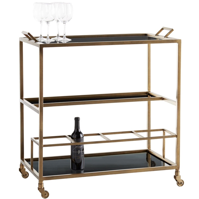 Jak Bar Cart