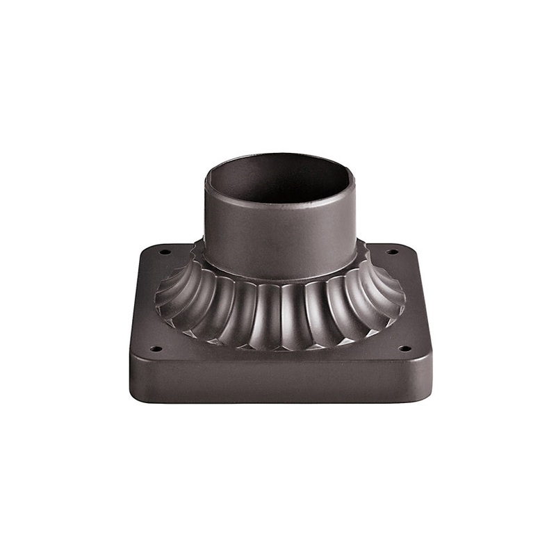 Kichler Pedestal Adaptor 9592