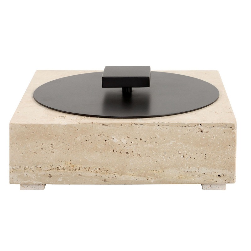 Natural Luxe Decorative Boxes