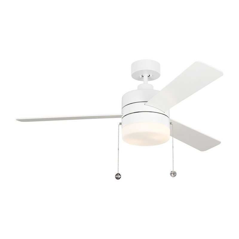 Syrus Ceiling Fan with Light