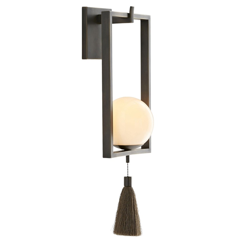Trapeze Wall Sconce