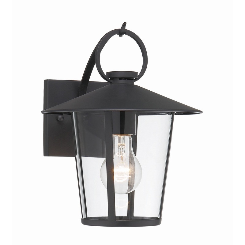 Andover Outdoor Wall Sconce
