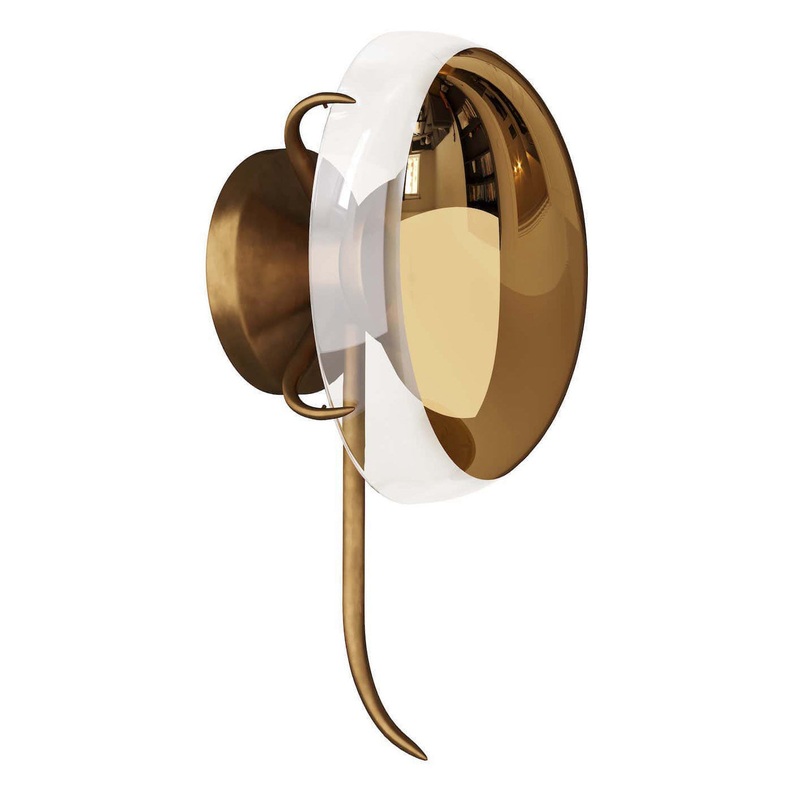 Corona Wall Sconce