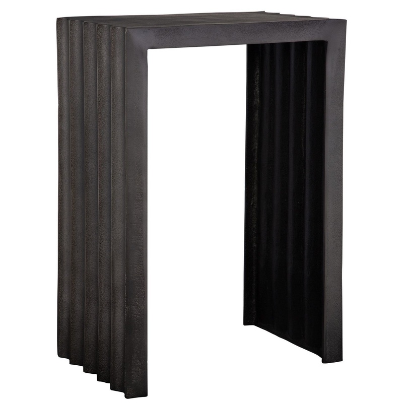 In The Groove Accent End Table