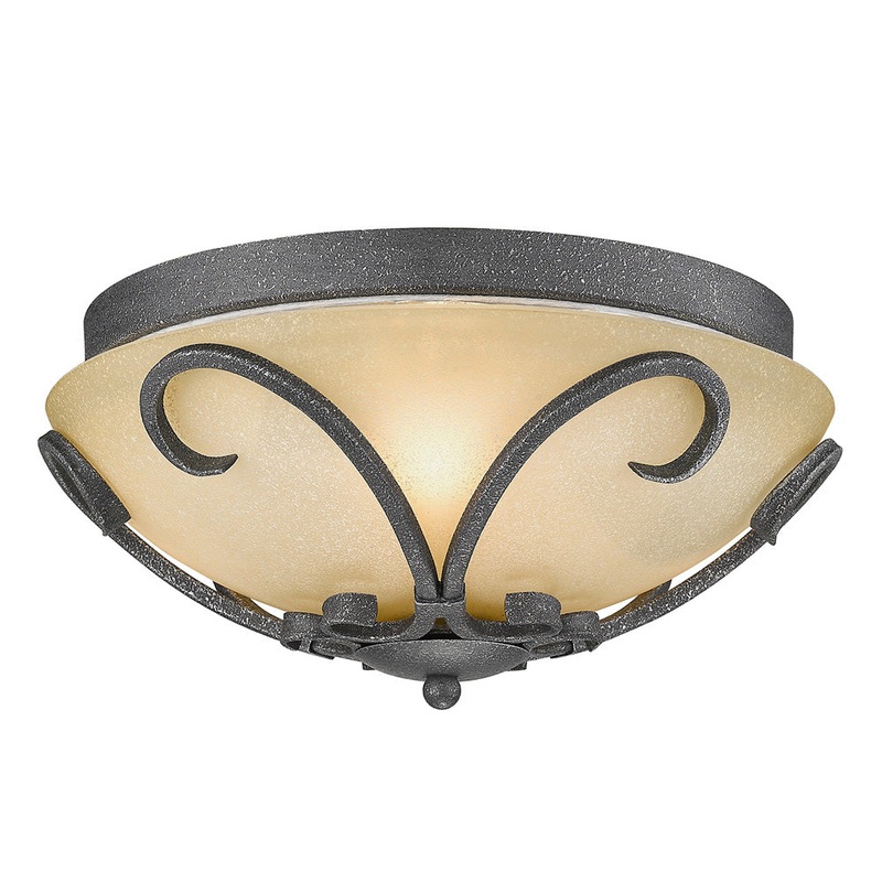 Madera  Flush Mount