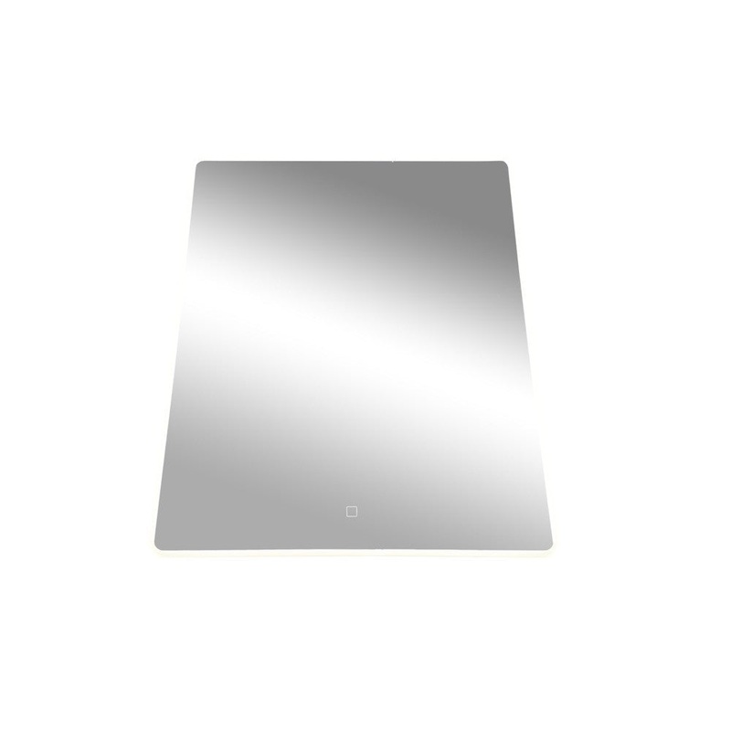 Reflections Cutout Rectangular LED Wall Mirror