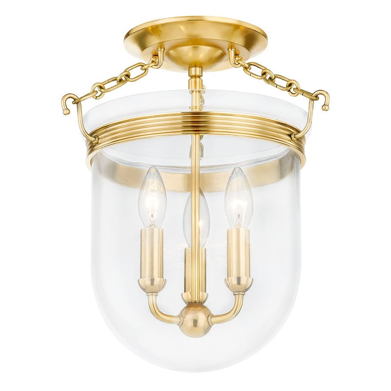 Rousham Ceiling Light