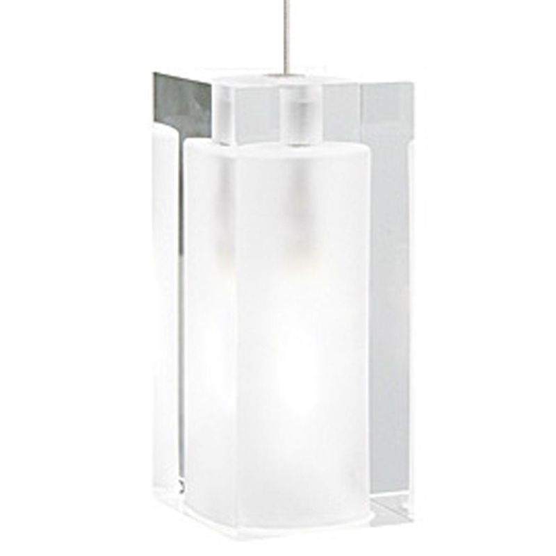 Solitude Monorail Pendant