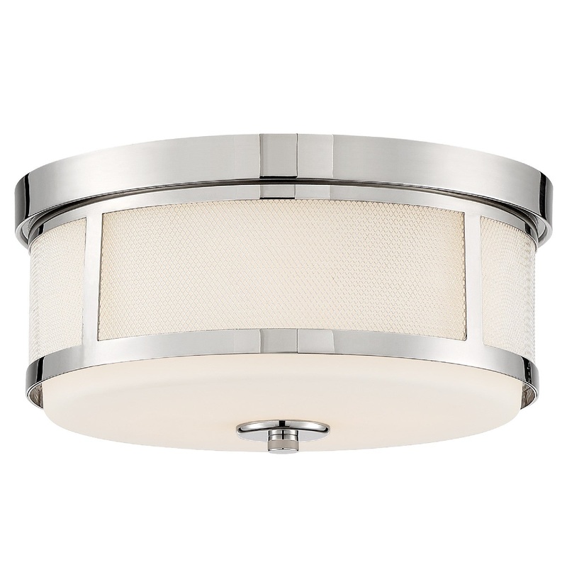 Trevor Flush/Semi Flush